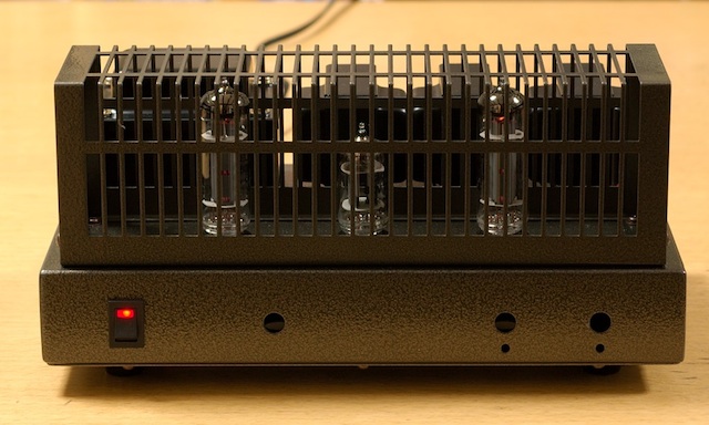 6BQ5 Single Amplifier